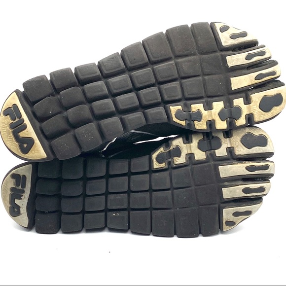 Fila Mens AMP Skeletoes Water Running Shoes - Picture 6 of 8